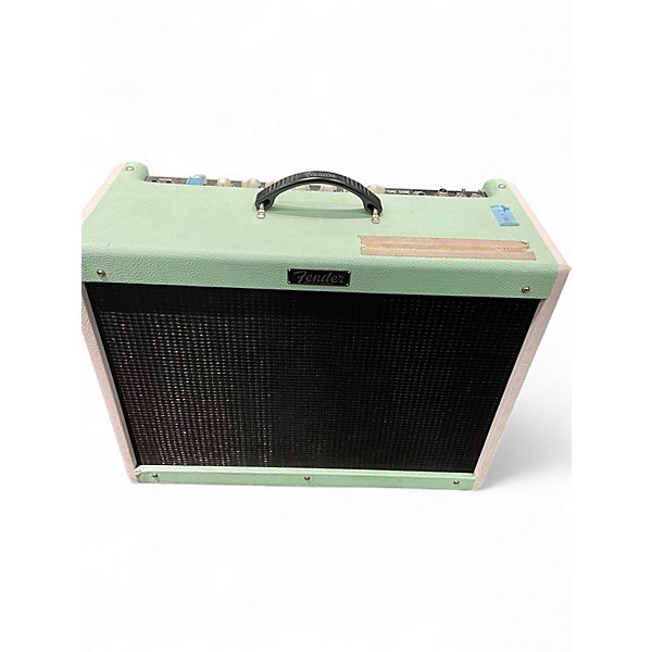 Used Fender Hot Rod Deluxe III 40W 1x12 Tube Guitar Combo Amp