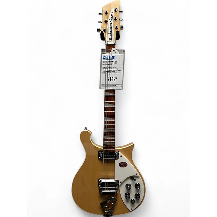 Rickenbacker 360 Hollow Body Electric Guitar