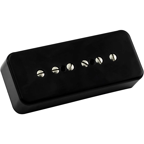 Classic 90 87K Alnico V Single Coil Bridge Pickup Black Bridge