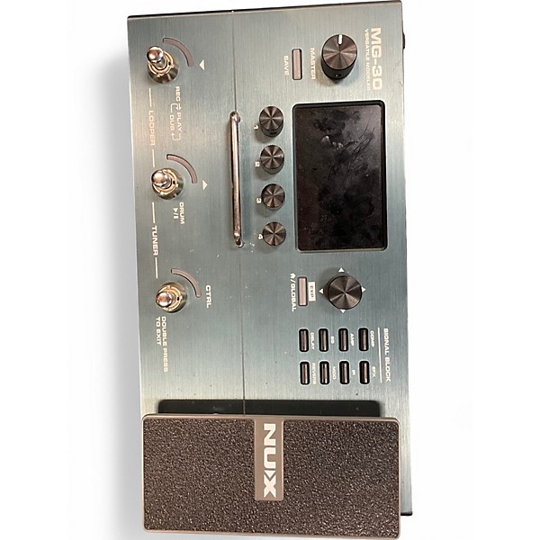 NUX Used NUX MG 30 Effect Processor