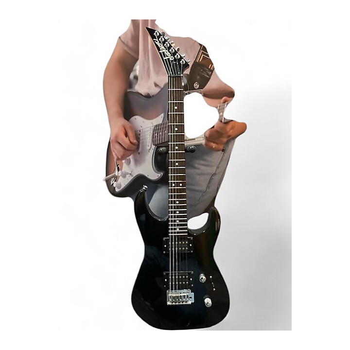 Jackson 2006 DINK REVERSE Solid Body Electric Guitar.gc