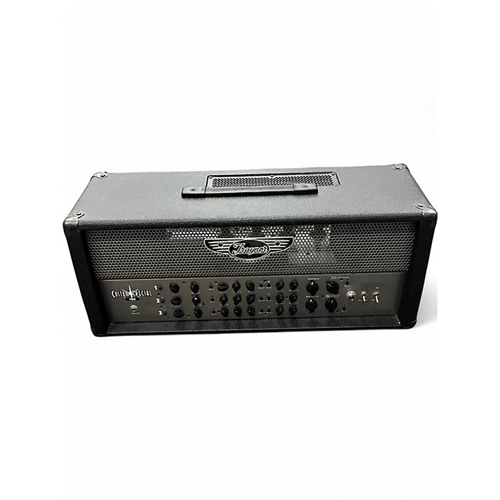 Traynor Used Traynor CUSTOM SPECIAL 100 Tube Guitar Amp Head.gc