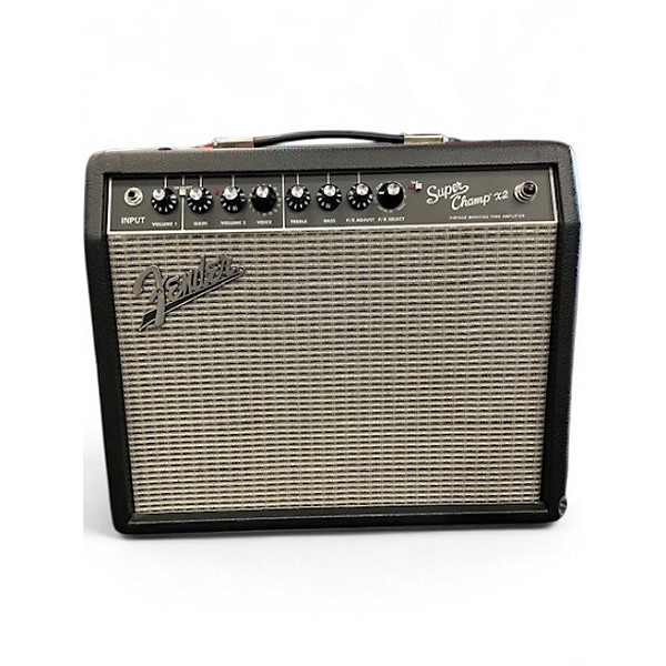 Fender Used Fender Super Champ X2