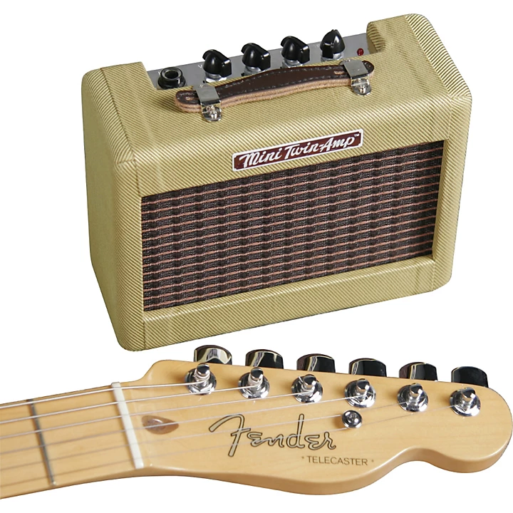 57 Mini Twin Amp