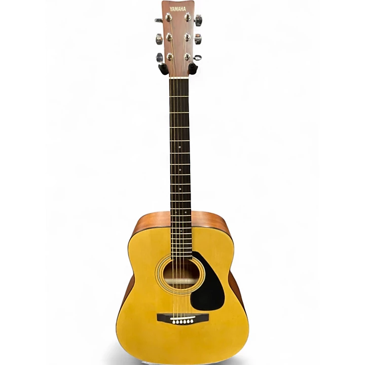 Used Yamaha F36P Natural Acoustic Guitar