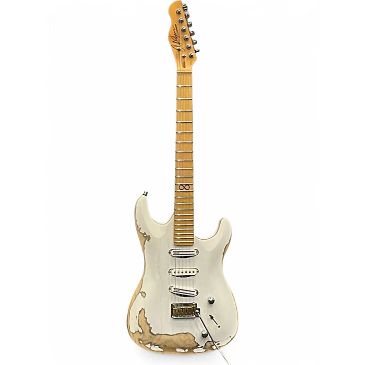 Used Chapman ML1PRO WHITE DOVE Solid Body Electric Guitar