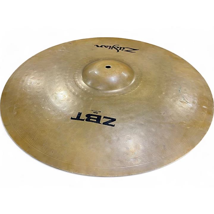 Zildjian Used Zildjian 20in ZBT Ride Cymbal