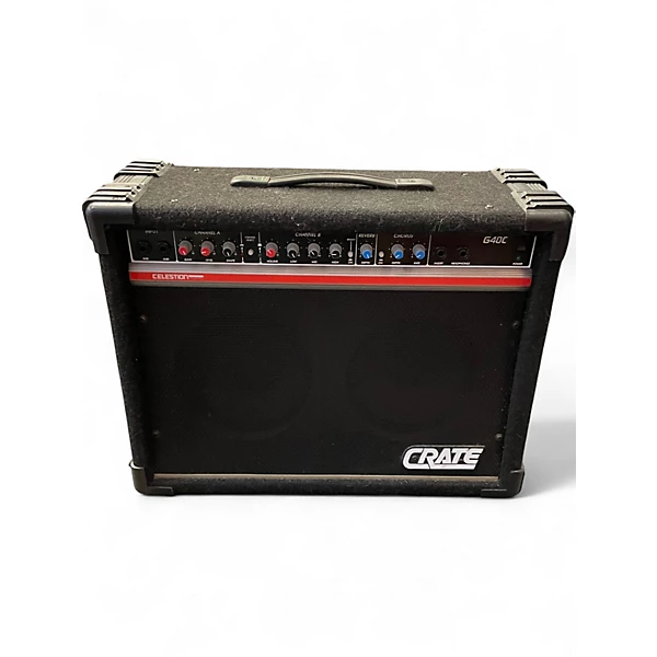 Crate Used Crate G40C Guitar Combo Amp