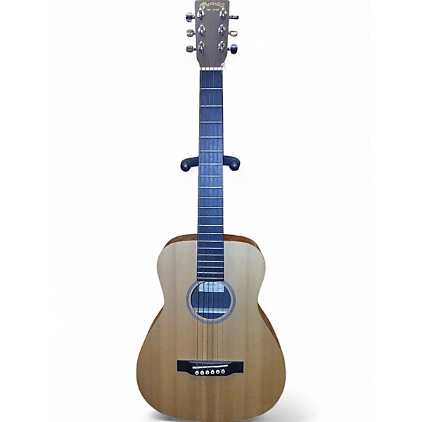 Martin Used Martin LX1 Natural Acoustic Guitar