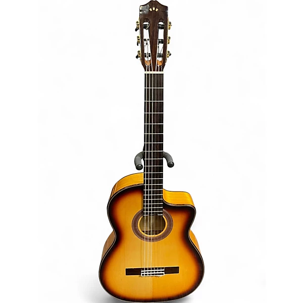 Used Cordoba GK Studio Sunburst Classical Acoustic Guitar