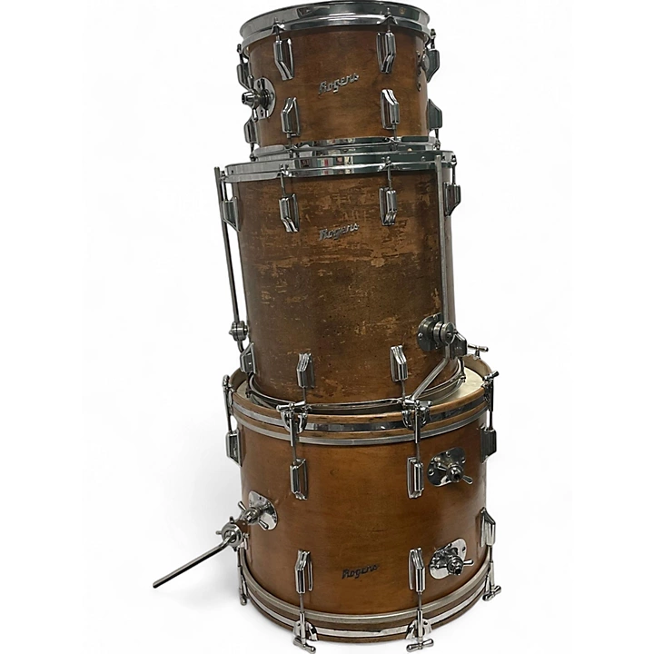 Rogers Holiday Drum Kit.gc