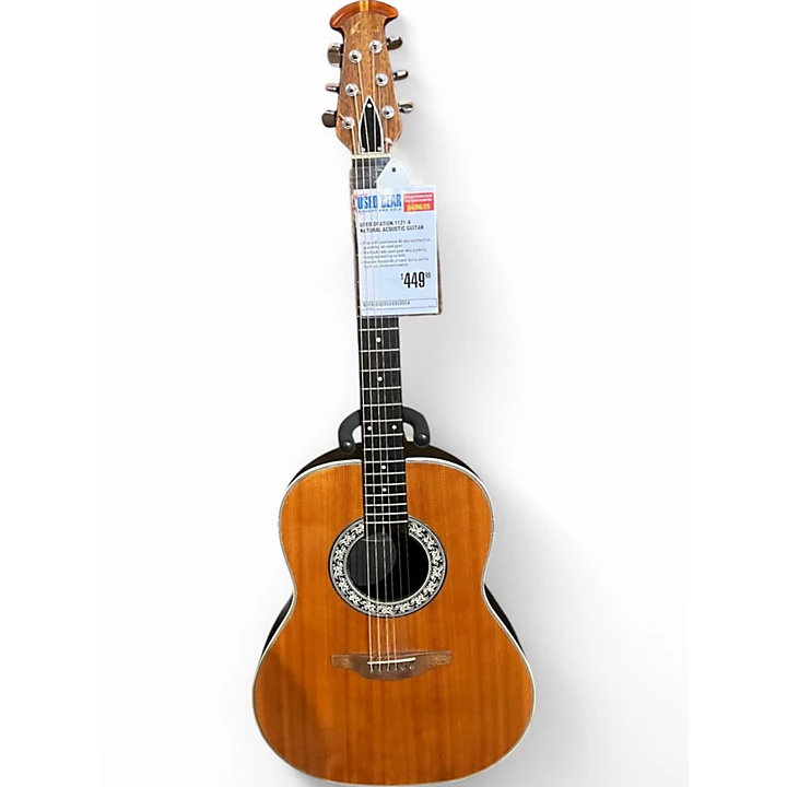 Ovation Used Ovation
