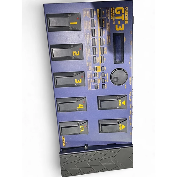 BOSS Used BOSS GT3 Effect Processor
