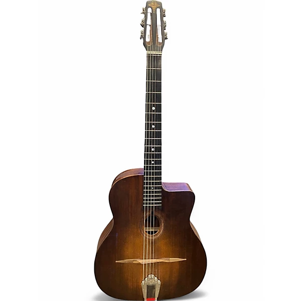 Eastman Used Eastman DM1 CLA Spruce and Rosewood Acoustic Guitar.gc