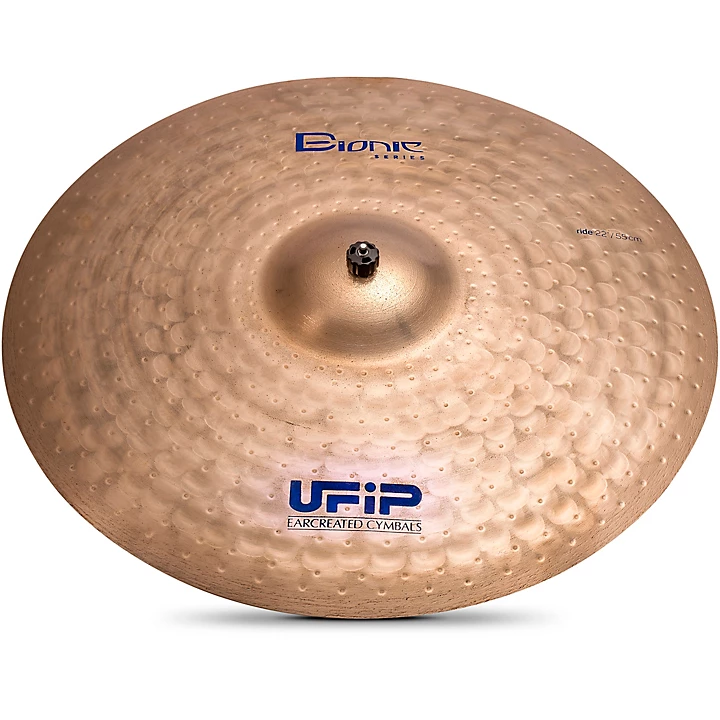 Bionic Series Medium Ride Cymbal 22 in