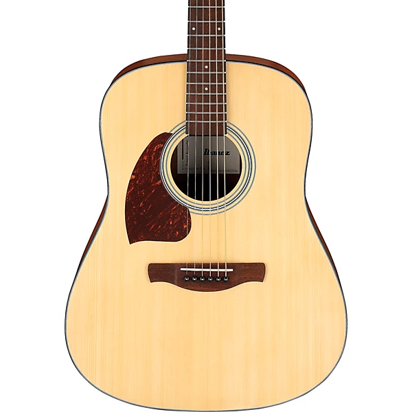 Ibanez PF50L Left Handed Dreadnought Acoustic Guitar Natural