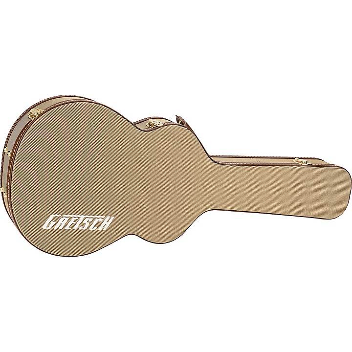 Gretsch G2420T Case Level 1 Brown Brown Plush L91978004001001.gc