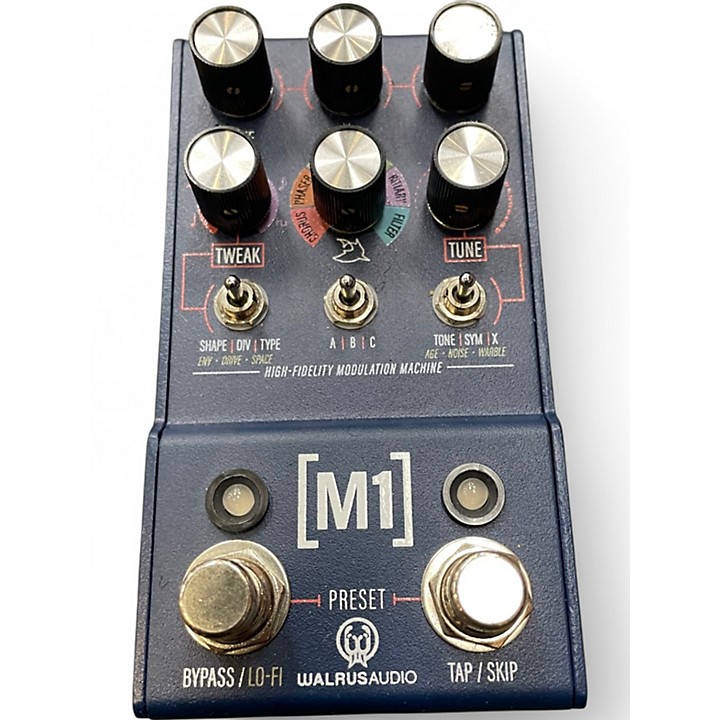 Walrus Audio Used Walrus Audio Mako Pedal.gc