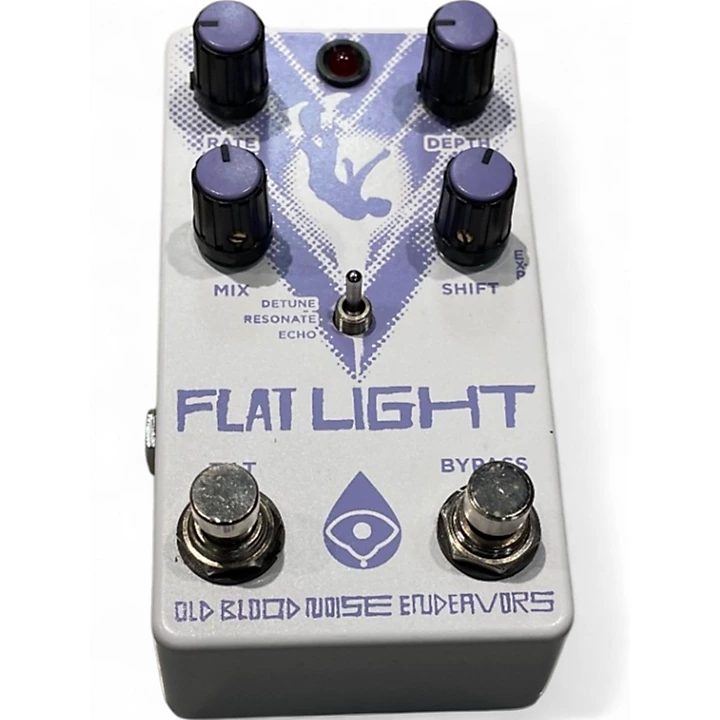 Used Old Blood Noise Endeavors FLATLIGHT Effect Pedal