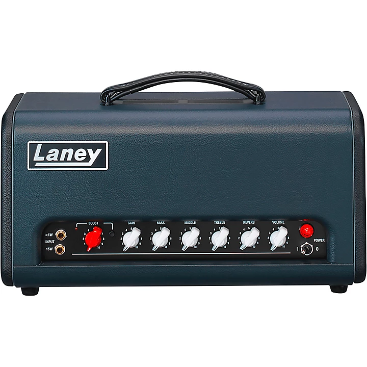 Laney CUB SUPERTOP 15W Tube Guitar Amplifier Head