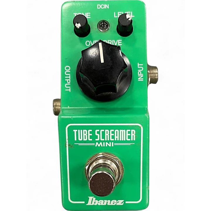 Ibanez Used Ibanez Tube Screamer Mini Effect Pedal