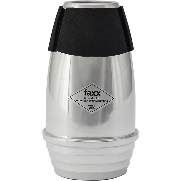 Compact French Horn Warmup Mute Aluminum