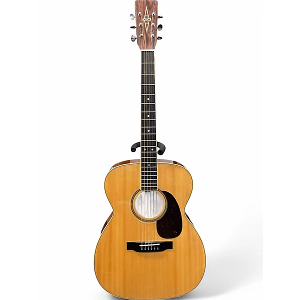 Alvarez Used Alvarez 5014 Natural Acoustic Guitar