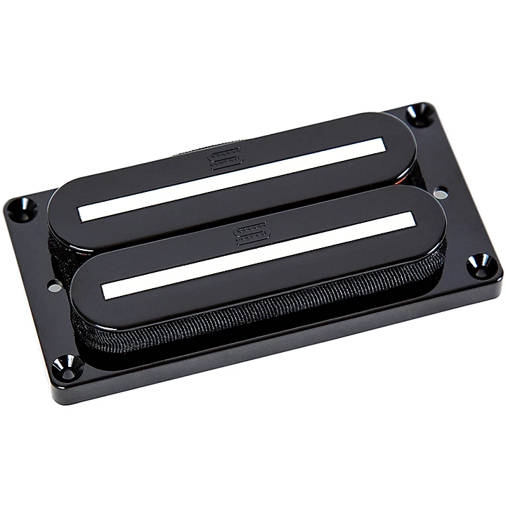 Scott Ian El Diablo Rail Humbucker Pickup Black