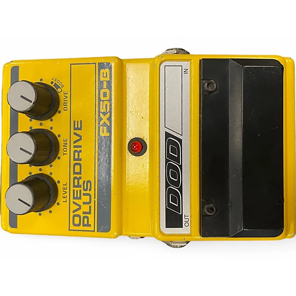 Used DOD FX50 B Effect Pedal