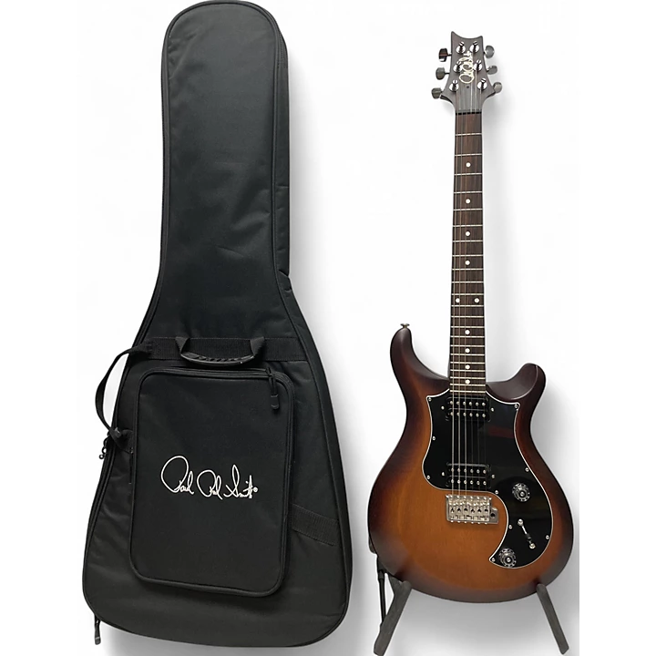 Used 2018 PRS Standard 22 Tobacco Burst Solid Body Electric Guitar