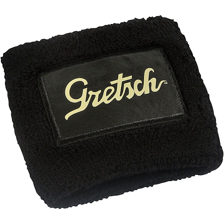 Script Logo Wristband