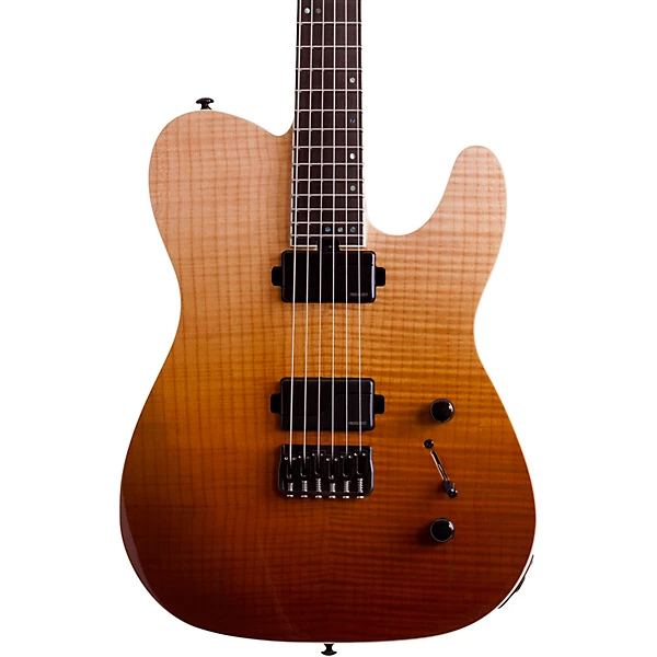 Schecter Guitar Research PT SLS Elite Electric Guitar Antique Fade Burst