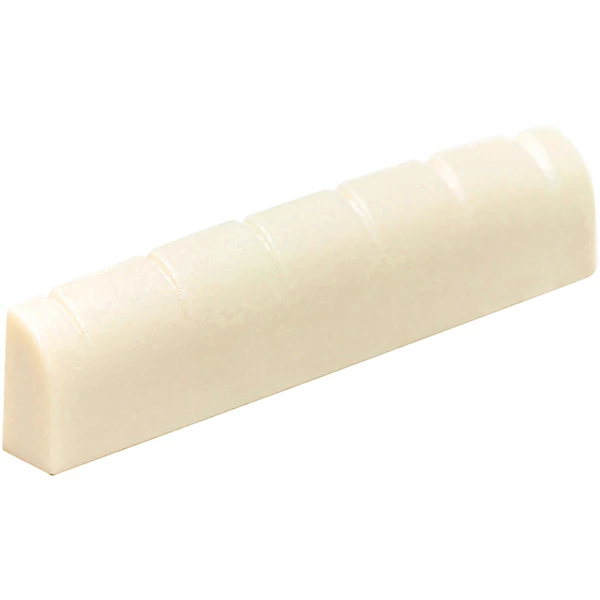 TUSQ Acoustic Guitar 1 3 4 Slotted Nut Ivory