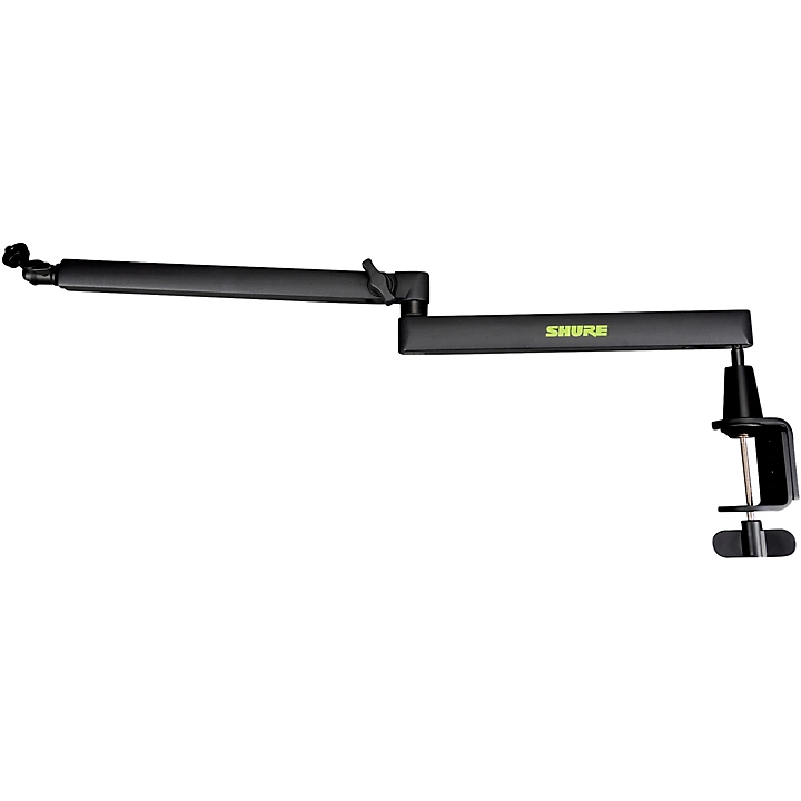 SH BROADCAST2 Low Profile Desktop Mic Boom Stand
