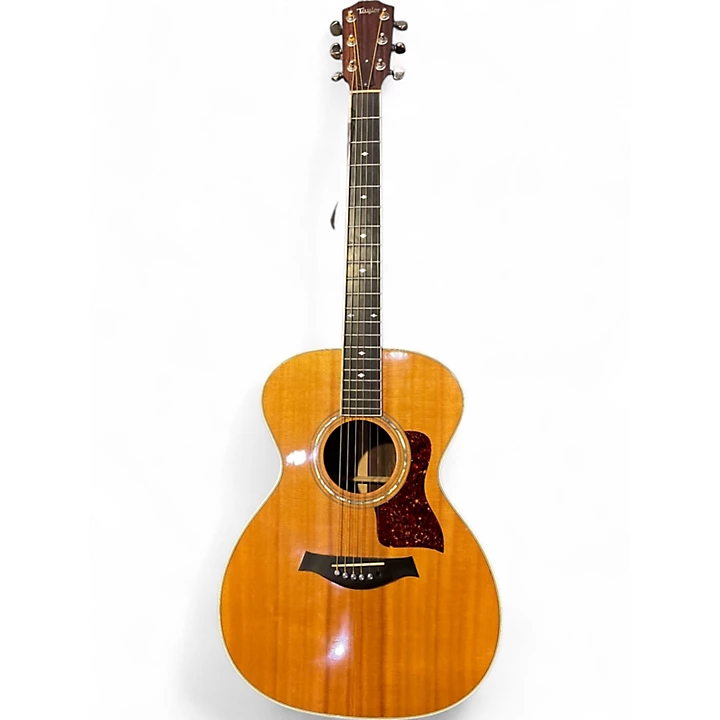 Used Taylor 812 Natural Acoustic Guitar