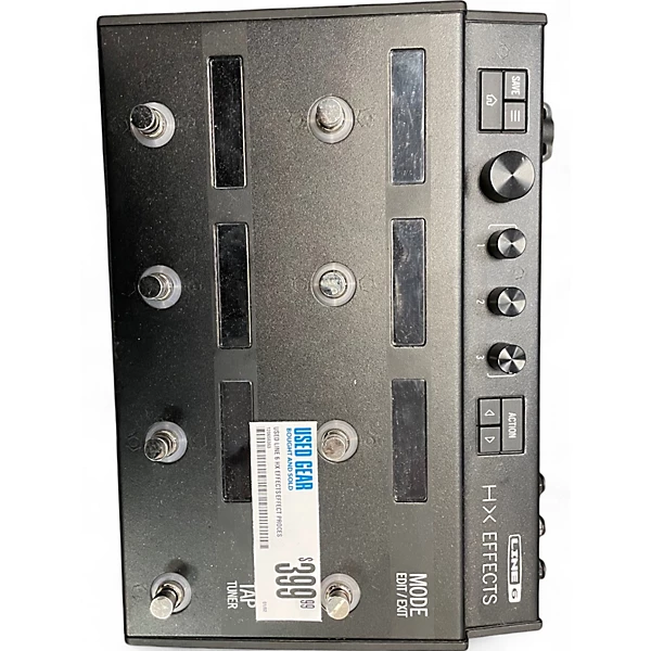 Line 6 Used Line 6 HX Effects Effect Processor