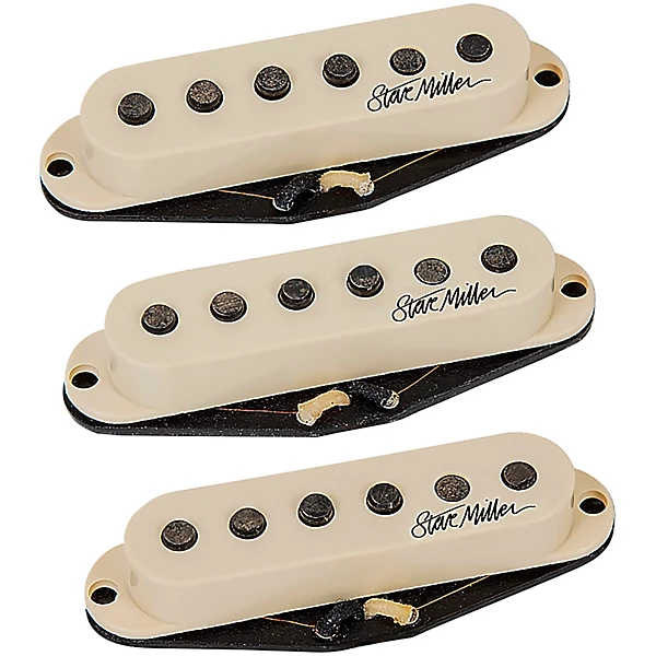Steve Miller The Joker Strat Pickup Set
