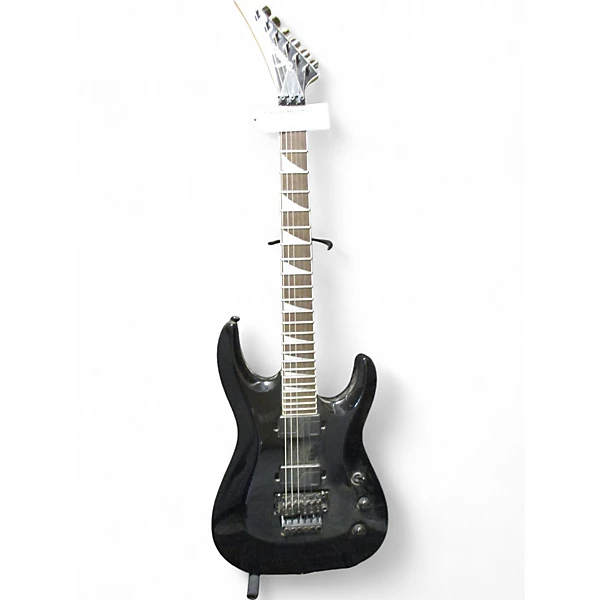 Jackson Used Jackson DKA R EX Black Solid Body Electric Guitar.gc