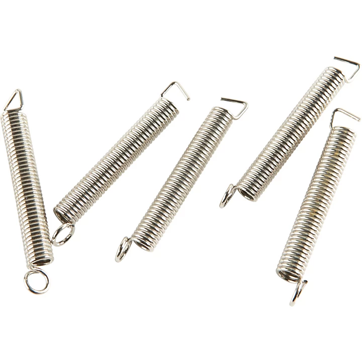 Vintage Tremolo Tension Springs Set of 5