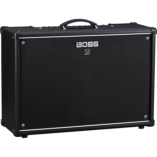 Katana Gen 3 100W 2x12 Guitar Combo Amplifier Black