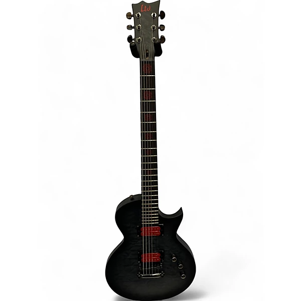 Used ESP BB600 GREY Baritone Guitars