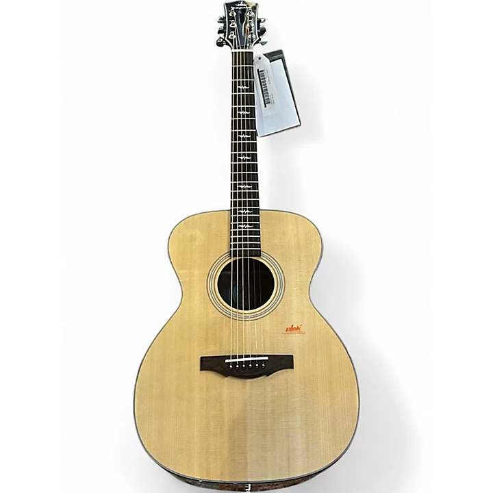 Kepma Used Kepma OM2131A Natural Acoustic Electric Guitar.gc
