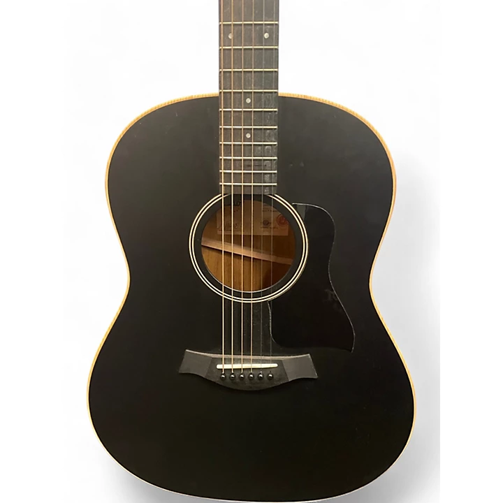 Taylor Used Taylor AD17 Blacktop Black Acoustic Guitar.gc