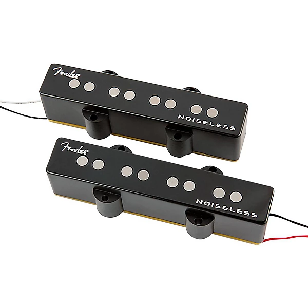 Gen 4 Noiseless Jazz Bass Pickups