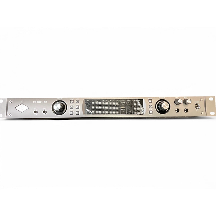 Universal Audio Used Universal Audio Apollo X6 3 Audio Interface