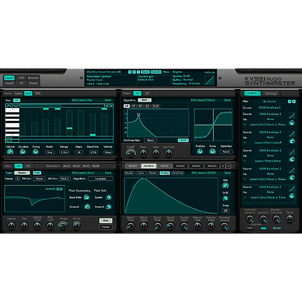 SynthMaster