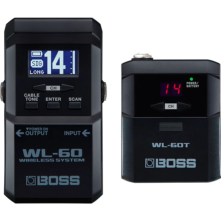 WL 60 Wireless System