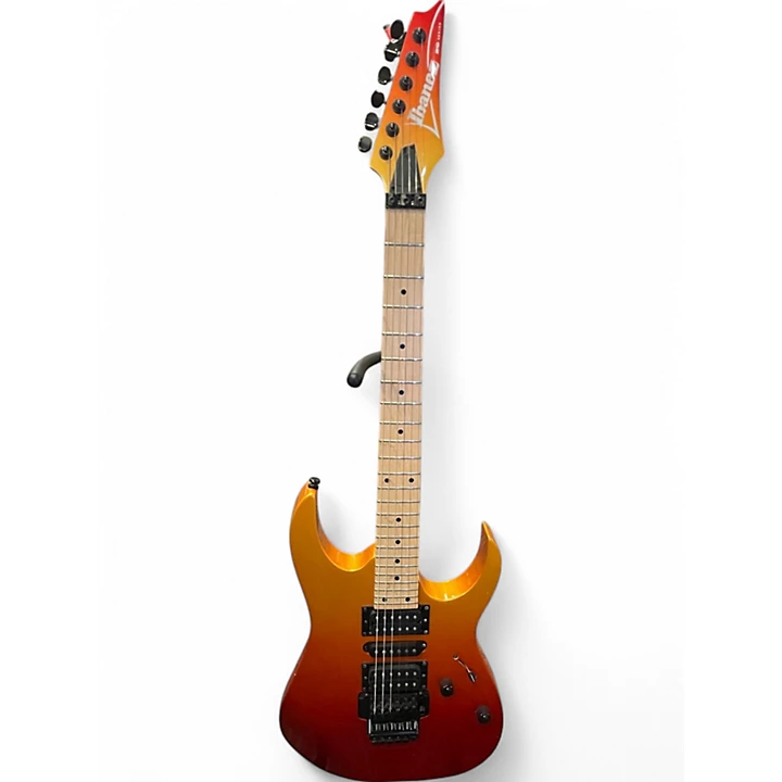 Ibanez Used Ibanez RG470MB FADE Solid Body Electric Guitar.gc
