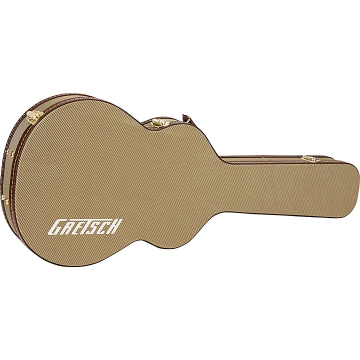 G2622T Case Tweed Brown Plush