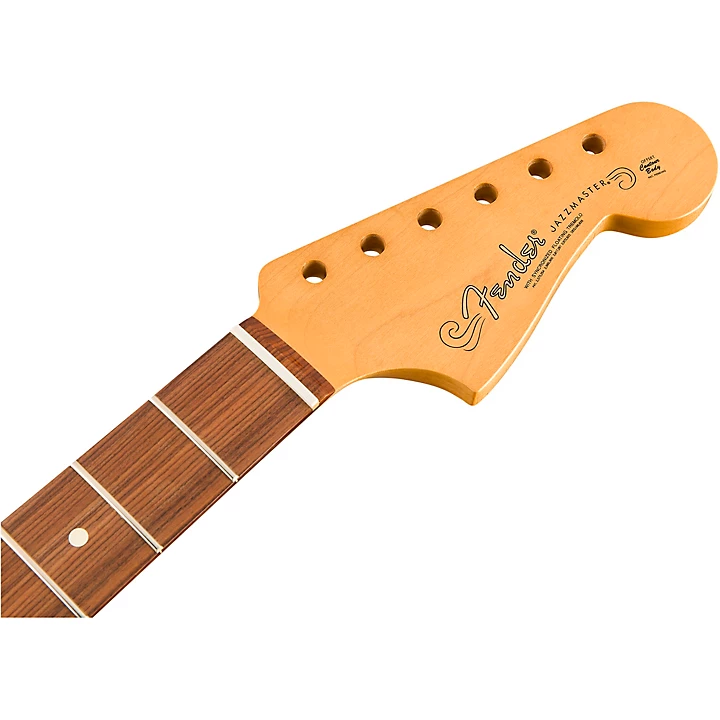 Classic Player Series Jazzmaster Neck with Pau Ferro Fingerboard